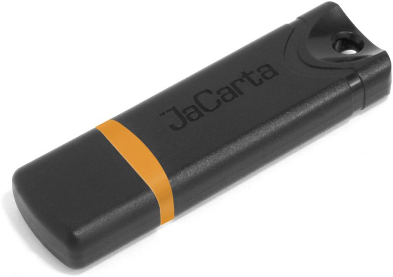 USB-ключ защищенная флешка JaCarta-2 SE в Севастополе